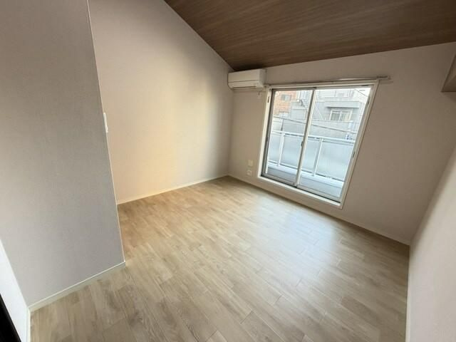 リトハウスの寝室
