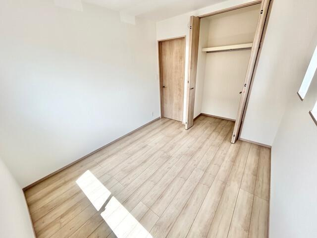 新築戸建て・仲介手数料無料）小牧市久保一色南７期・A号棟の洋室