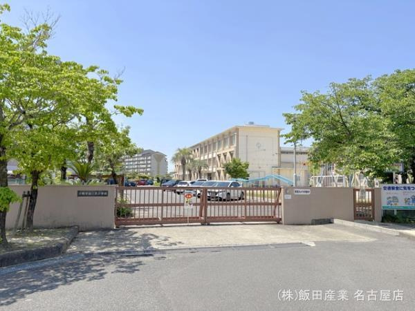 新築戸建て・仲介手数料無料）小牧市久保一色南７期・A号棟の周辺|小牧市立一色小学校まで790m