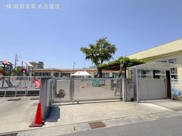 新築戸建て・仲介手数料無料）小牧市久保一色南７期・A号棟の周辺|岩崎保育園まで870m