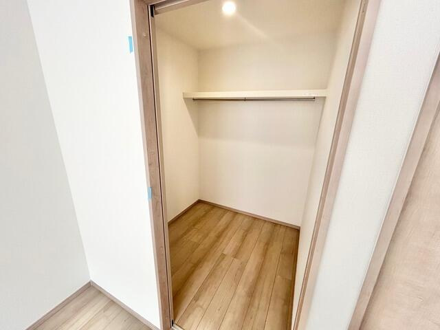 新築戸建て・仲介手数料無料）小牧市久保一色南７期・A号棟の収納