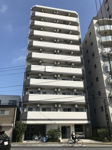 メイクスデザイン住吉Ⅳの外観