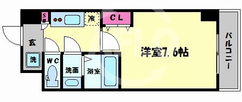 スプランディッドキャトル の間取り|スプランディッドキャトル　間取り