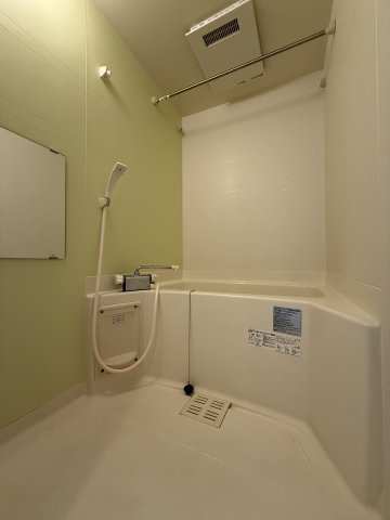 フジパレス杉本町EASTの浴室