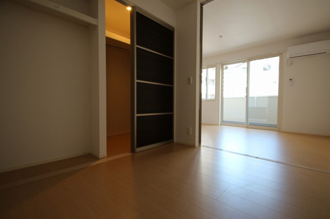 【寝室】 | D-room博多駅南 | 寝室
