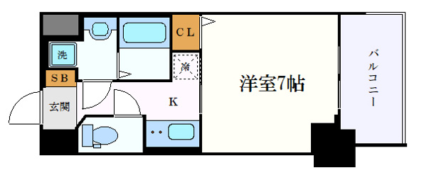 S-RESIDENCE浄心East