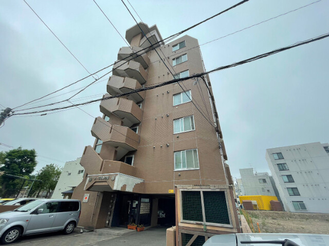 メープル中の島
