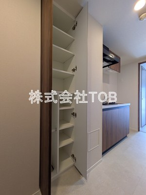 【設備】 | ヴァローレ喜多見 | シューズボックス