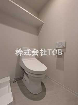 【トイレ】 | ヴァローレ喜多見