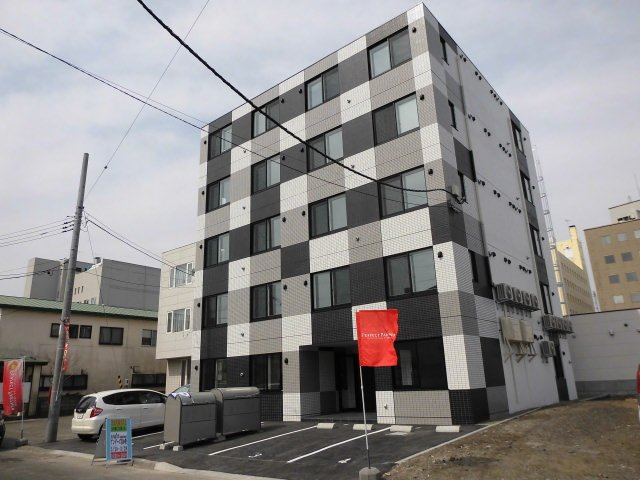 アンダーズ苫小牧栄町