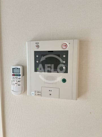 ジュネーゼ野田エコールのその他|ジュネーゼ野田エコール　モニター付きインターホン