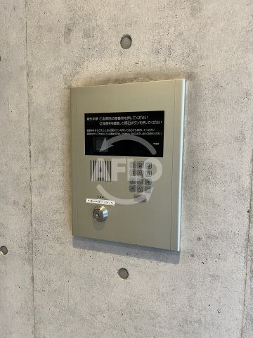 ジュネーゼ野田エコールのセキュリティ|ジュネーゼ野田エコール　オートロック