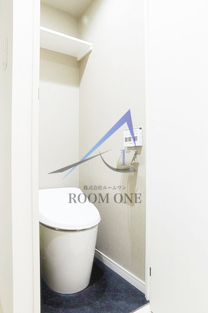 カーサ・フォレスタのトイレ|トイレです。