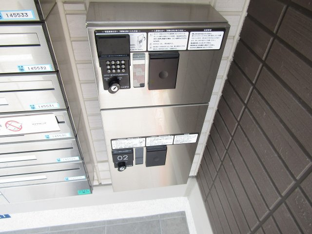 D-room茨木のその他共用部分