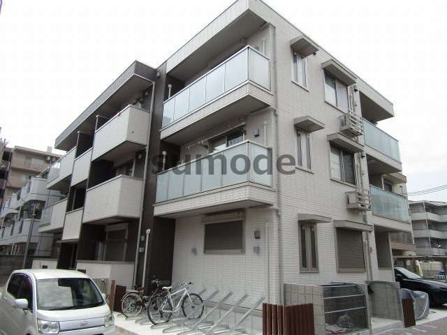 D-room茨木の外観