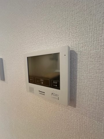 D-room茨木のセキュリティ