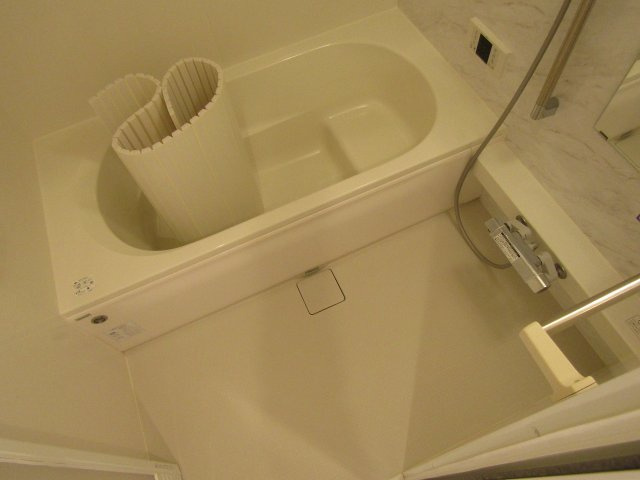 D-room茨木の浴室