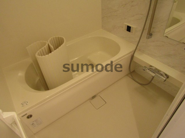 D-room茨木の浴室