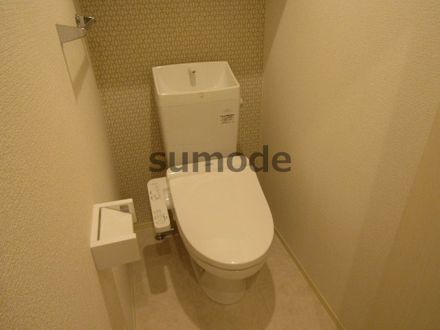 D-room茨木のトイレ