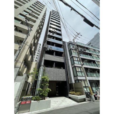 ライフフィールドなにわ本町ＲＵＥＬＬＥの外観