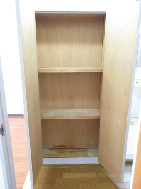 ベルメゾン森の収納
