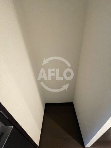 ライジングコートベイシティ西九条ノースの設備|ライジングコートベイシティ西九条ノース　冷蔵庫置き場