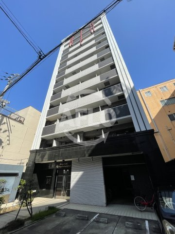 ライジングコートベイシティ西九条ノースの外観|ライジングコートベイシティ西九条ノース　外観