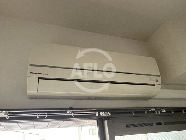 ライジングコートベイシティ西九条ノースの設備|ライジングコートベイシティ西九条ノース　エアコン