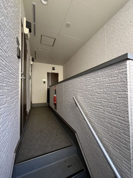 ブランドール矢田のその他共用部分