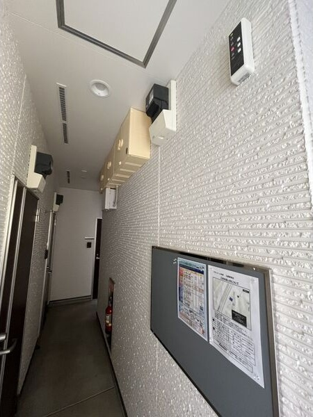 ブランドール矢田のその他共用部分