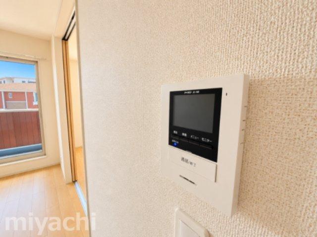 ジュネス　ful ful　Aのセキュリティ