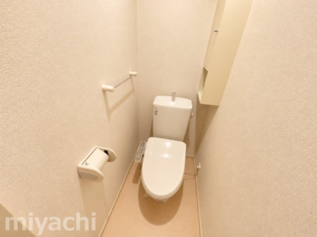 ジュネス　ful ful　Aのトイレ