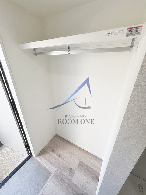 Ｃｒｅｓｔ　井土ヶ谷の内装
