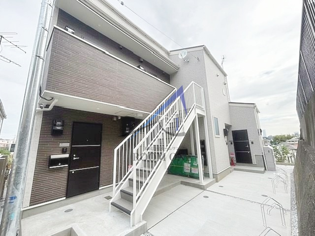 Ｃｒｅｓｔ　井土ヶ谷の外観|外観です。
