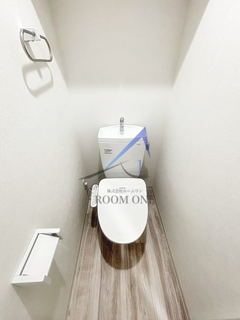 Ｃｒｅｓｔ　井土ヶ谷のトイレ|トイレです。