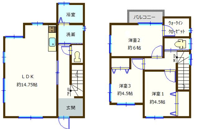 大湖邸貸家