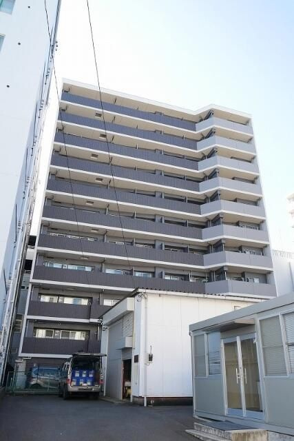 プレディアンスフォート磯子マキシヴの外観