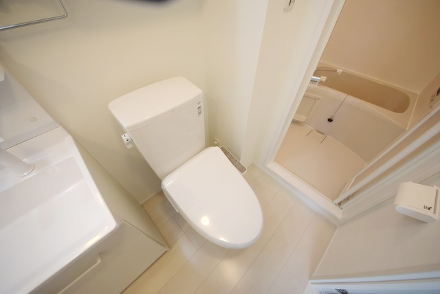 ステラ住吉の洗面所