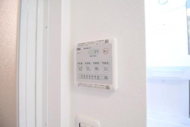 ステラ住吉の設備