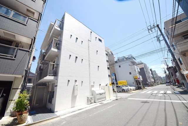 ステラ住吉の外観