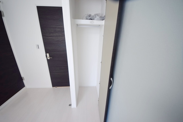 ステラ住吉の収納