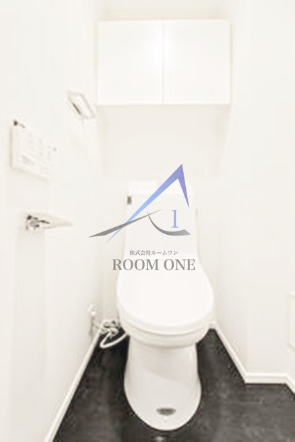 ハーモニーレジデンス池上のトイレ|トイレです。