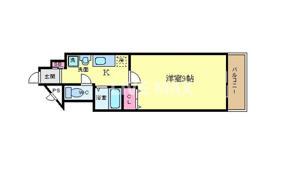 ハウスセゾン両替町
