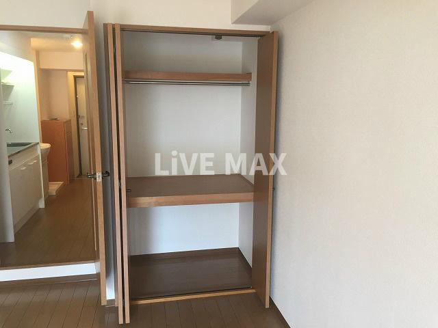 【収納】ハウスセゾン両替町
