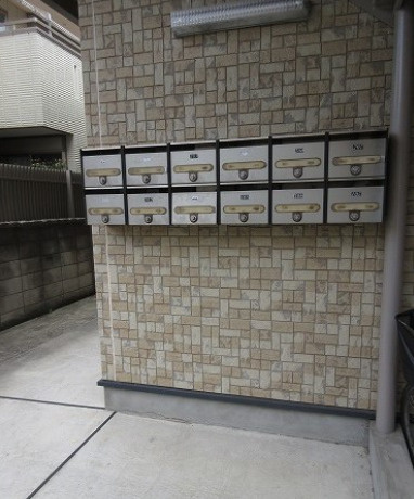 コーポサンヒルズのその他共用部分