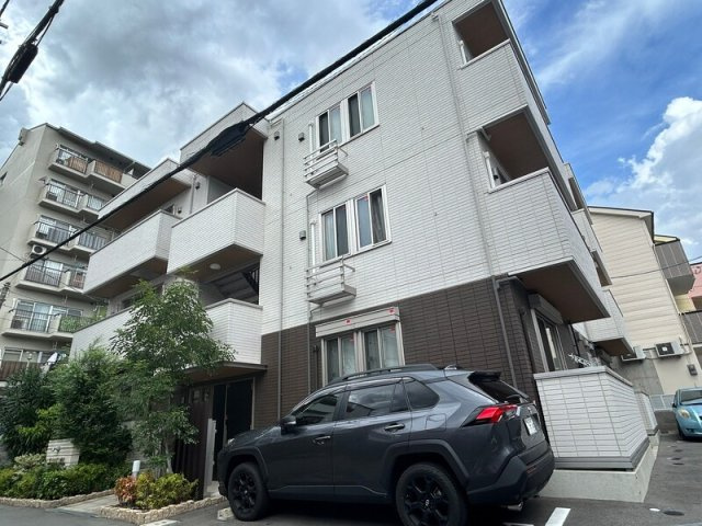 サンライズ上新庄