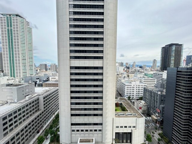 シティタワー大阪本町の展望
