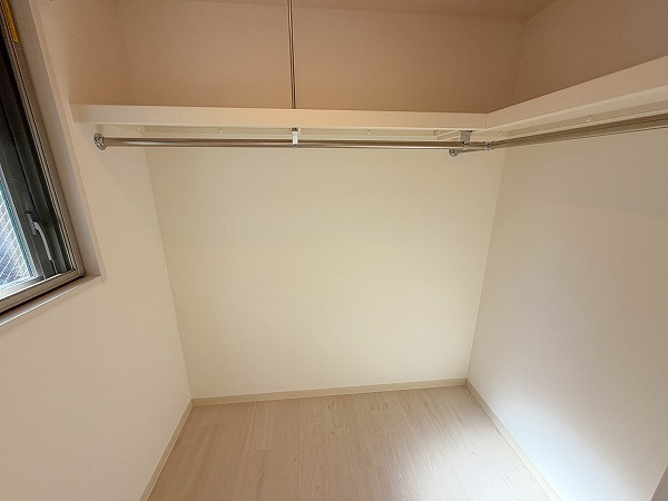 ベルンガーデン上本町の収納
