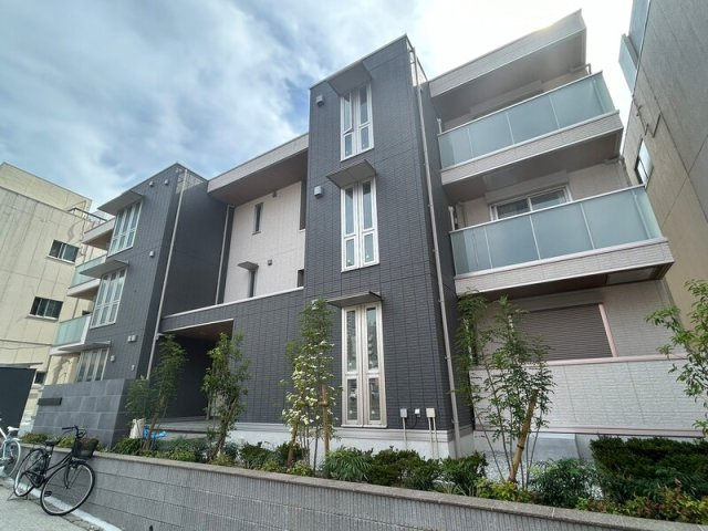 網島SOCIAの外観