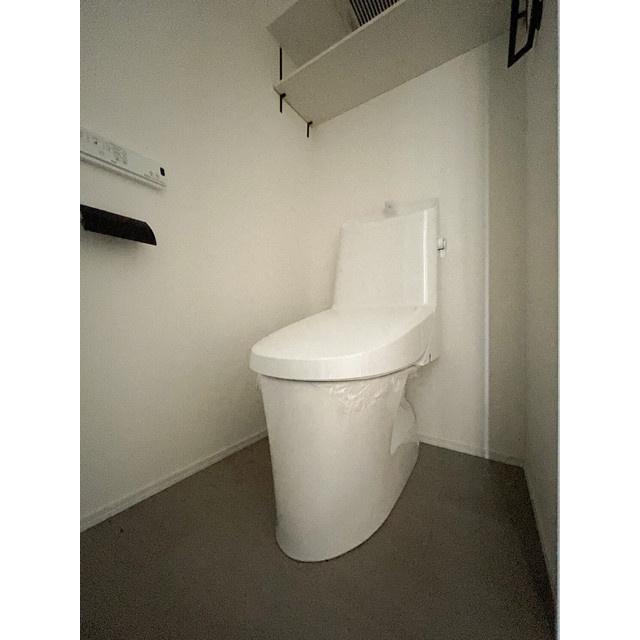インプルーブ中野新橋のトイレ|トイレも気になるポイント